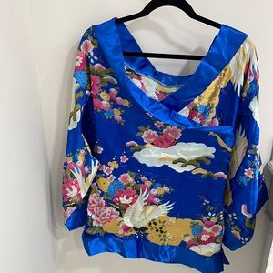 Kimono adult costume- OS 🛍💕👘